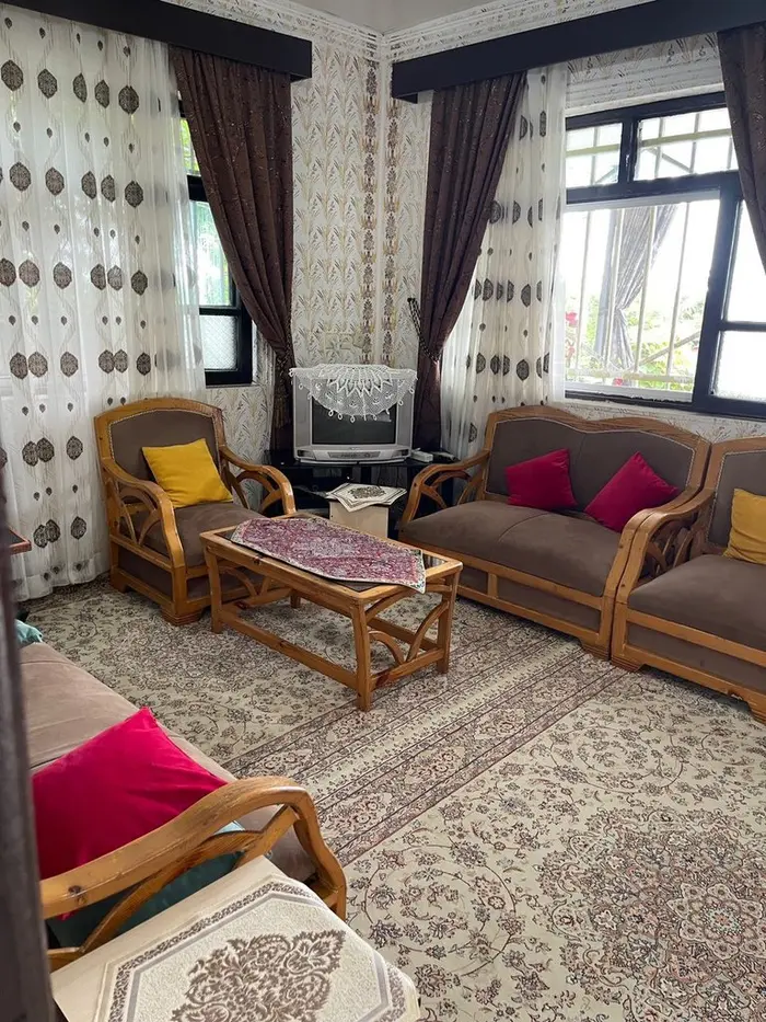 ویلا دوخوابه سیاوشی