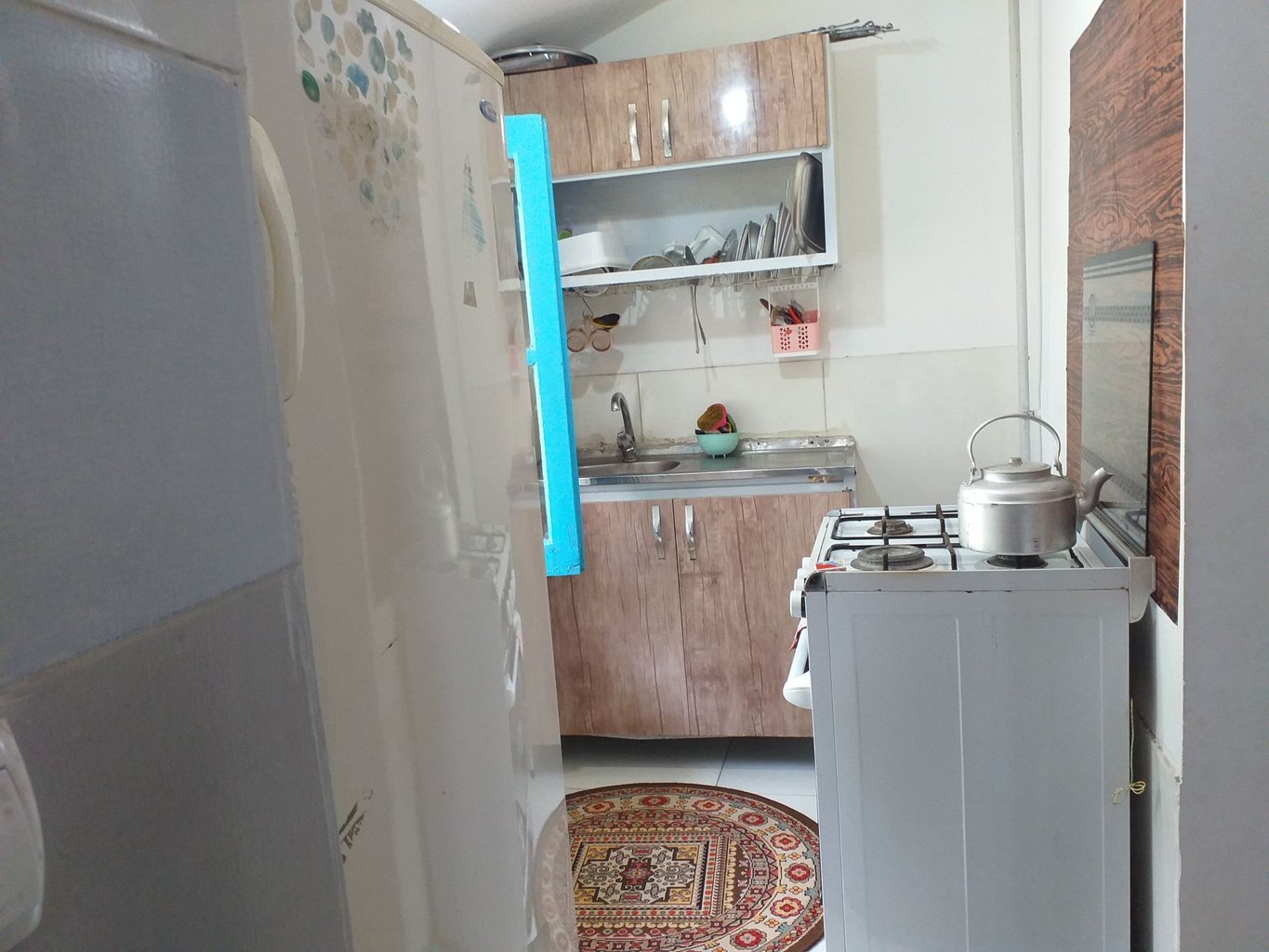 سوئیت یک خوابه صفری 2