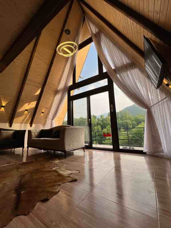 دوخوابه جنگلی تیته