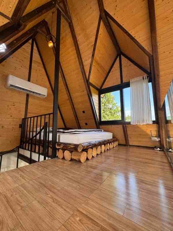 دوخوابه جنگلی تیته