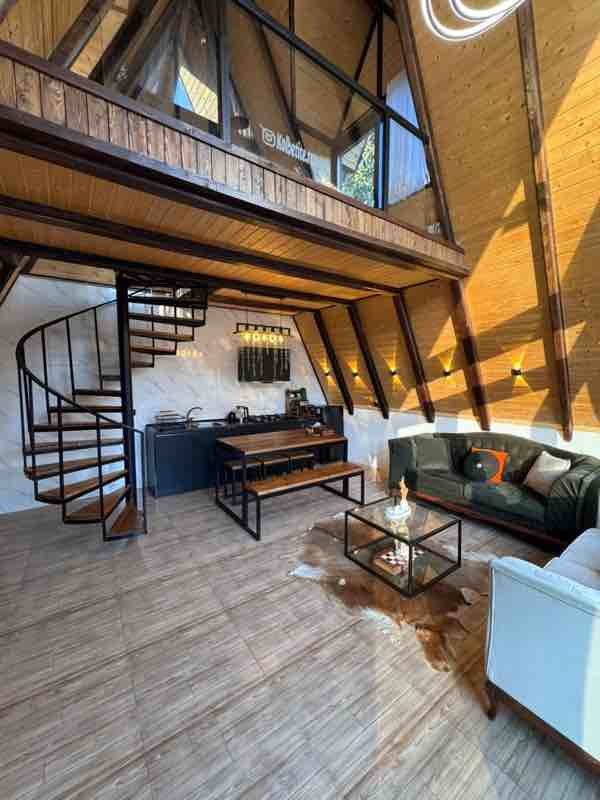 دوخوابه جنگلی تیته