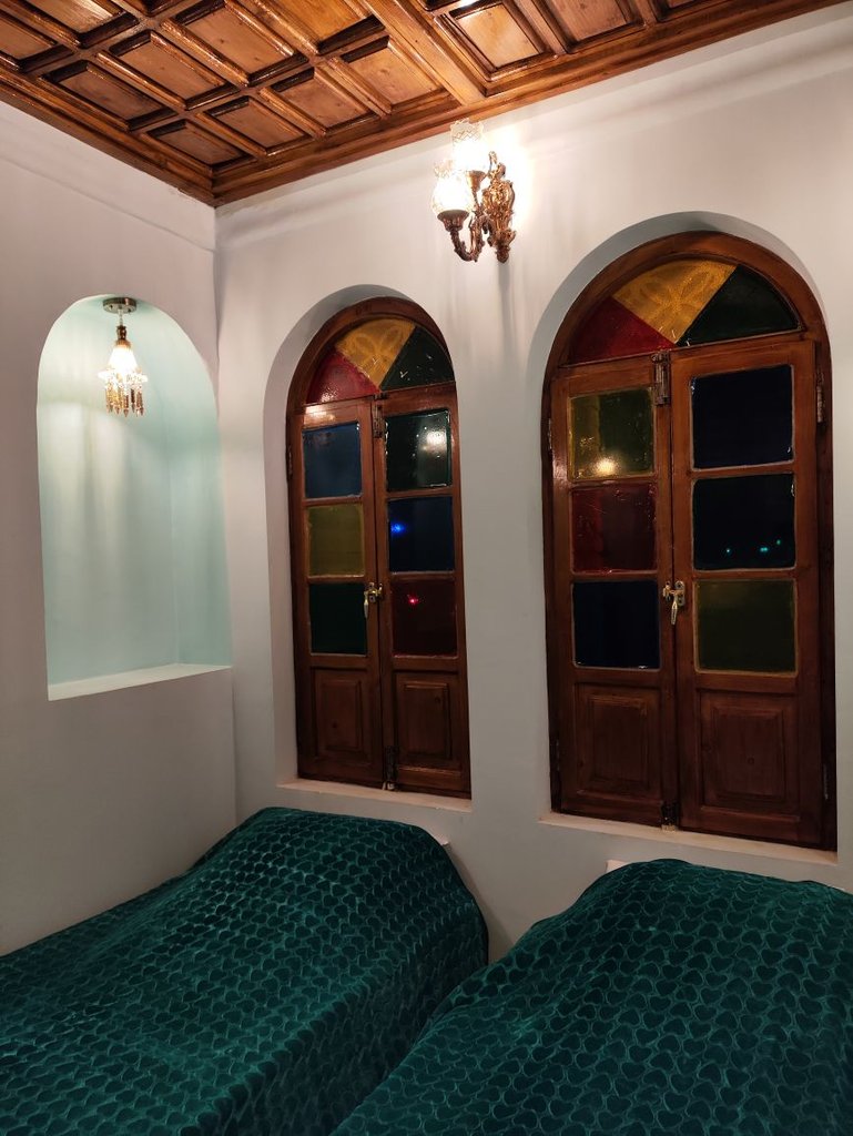 اقامتگاه سنتی بوتیک هتل مونگ - شاه نشین