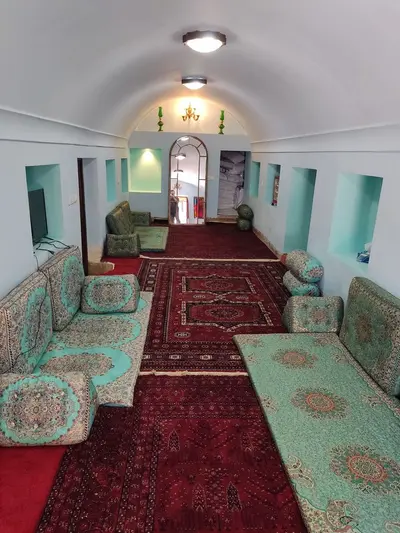 اقامتگاه سنتی مونگ - واحد کلدر