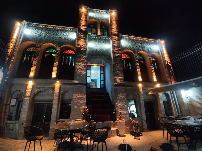 اقامتگاه سنتی مونگ - واحد کلدر