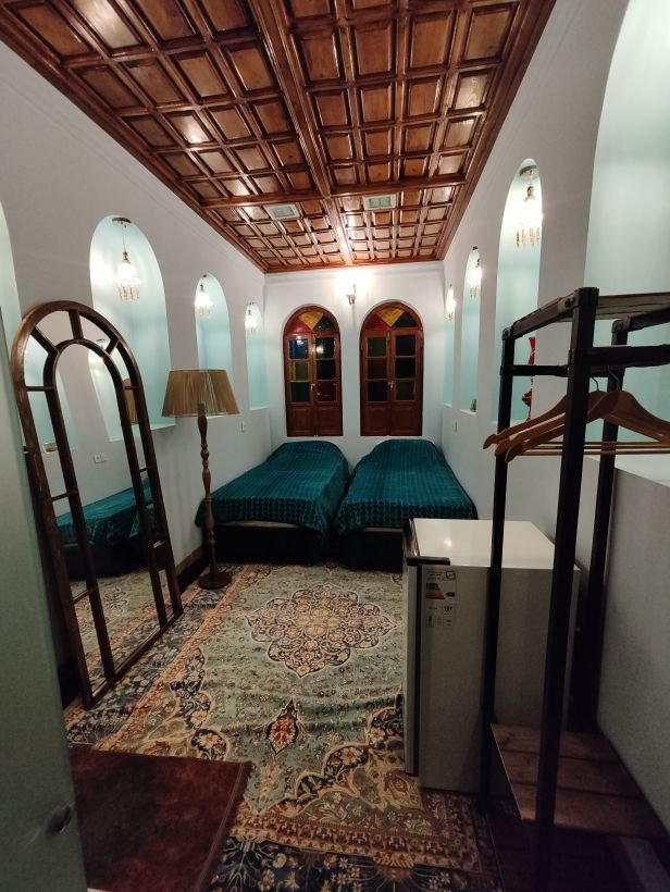 اقامتگاه سنتی بوتیک هتل مونگ - شاه نشین