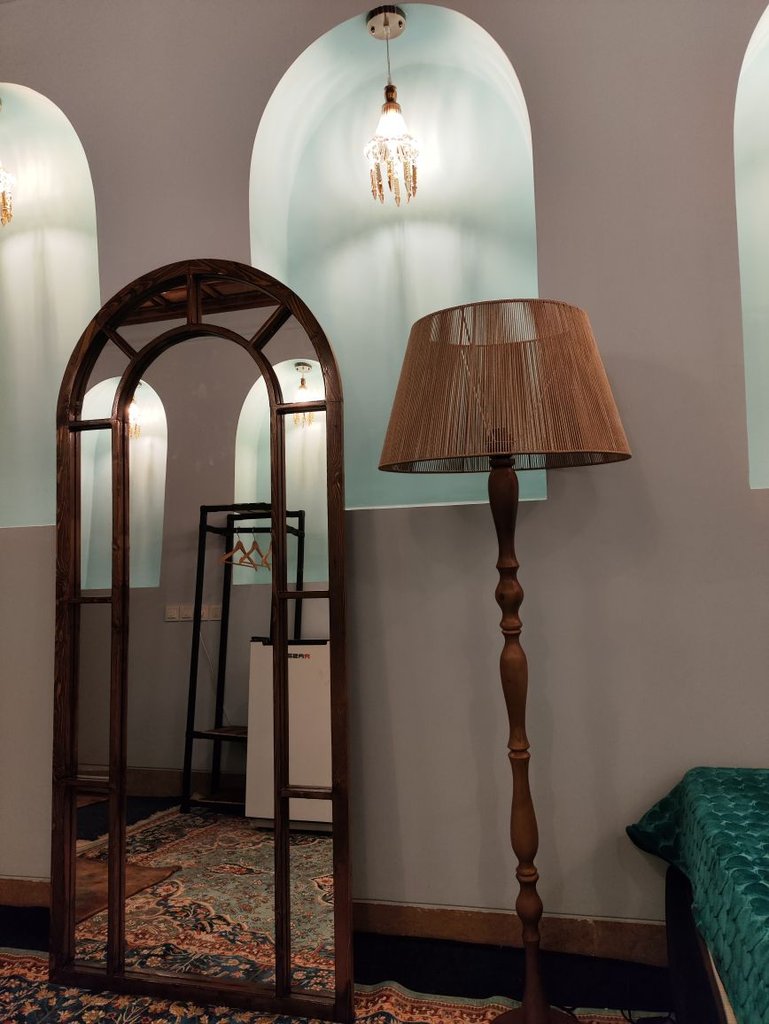 اقامتگاه سنتی بوتیک هتل مونگ - شاه نشین