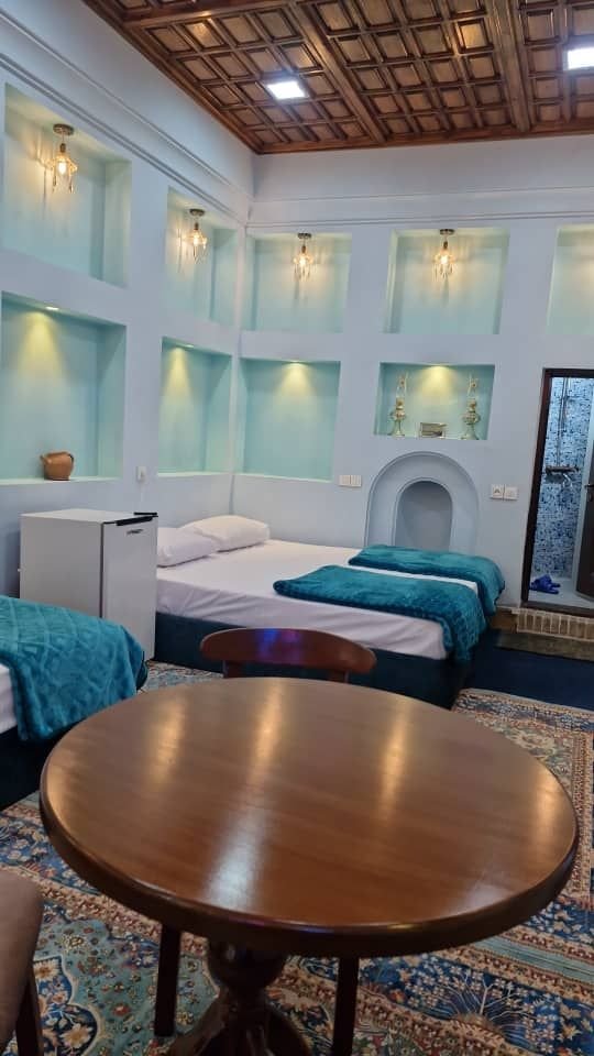 اقامتگاه سنتی مونگ - واحد یافته