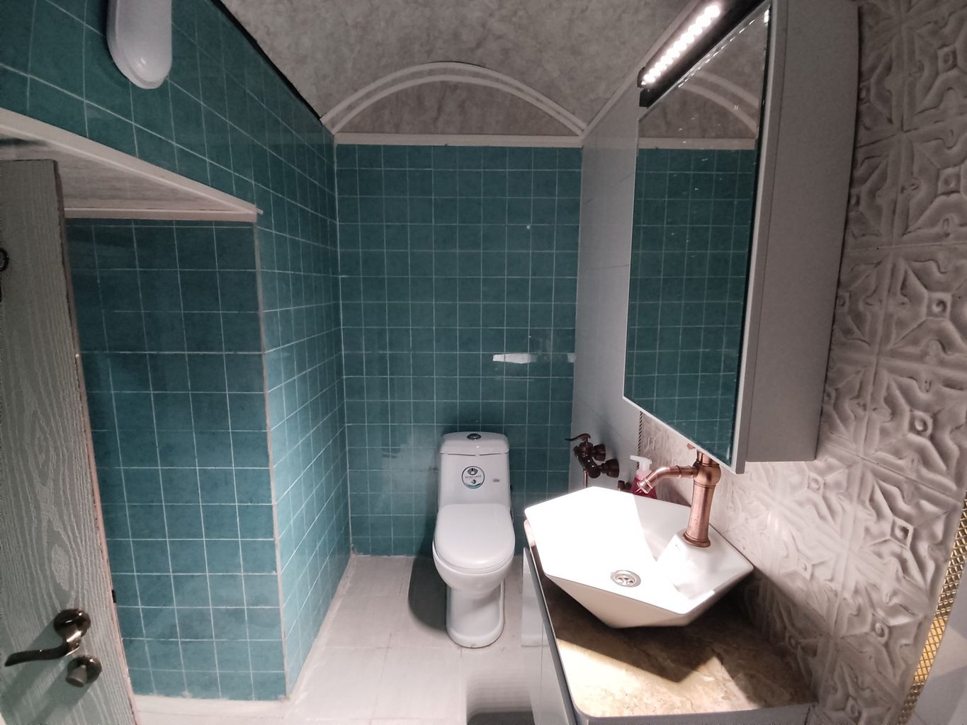 اقامتگاه سنتی مونگ - واحد کلدر