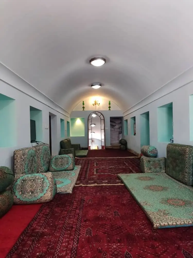 اقامتگاه سنتی مونگ - واحد کلدر