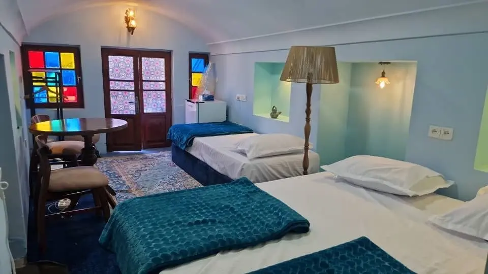 اقامتگاه سنتی مونگ - واحد کُنجی