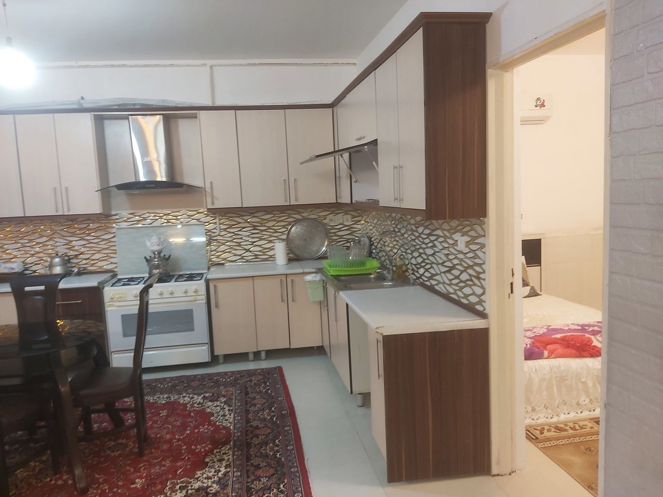 آپارتمان دوخوابه رضا 11