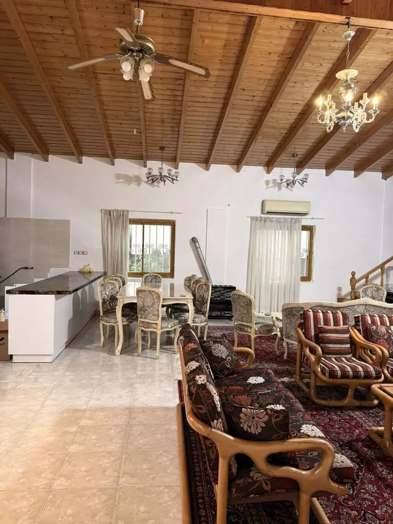 ویلا دوخوابه جنگلی چلندر 4