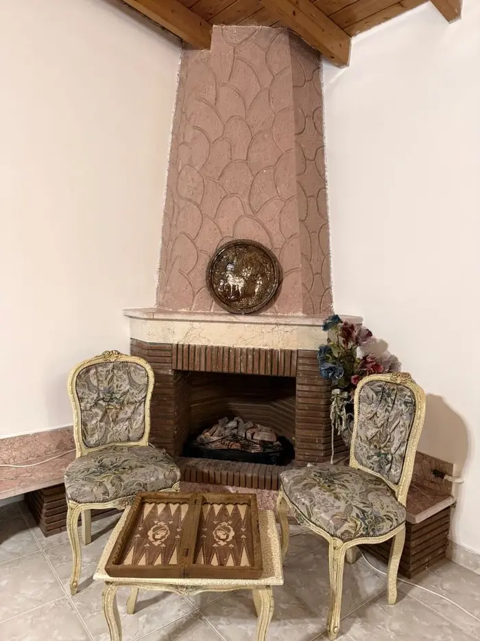 ویلا دوخوابه جنگلی چلندر 4