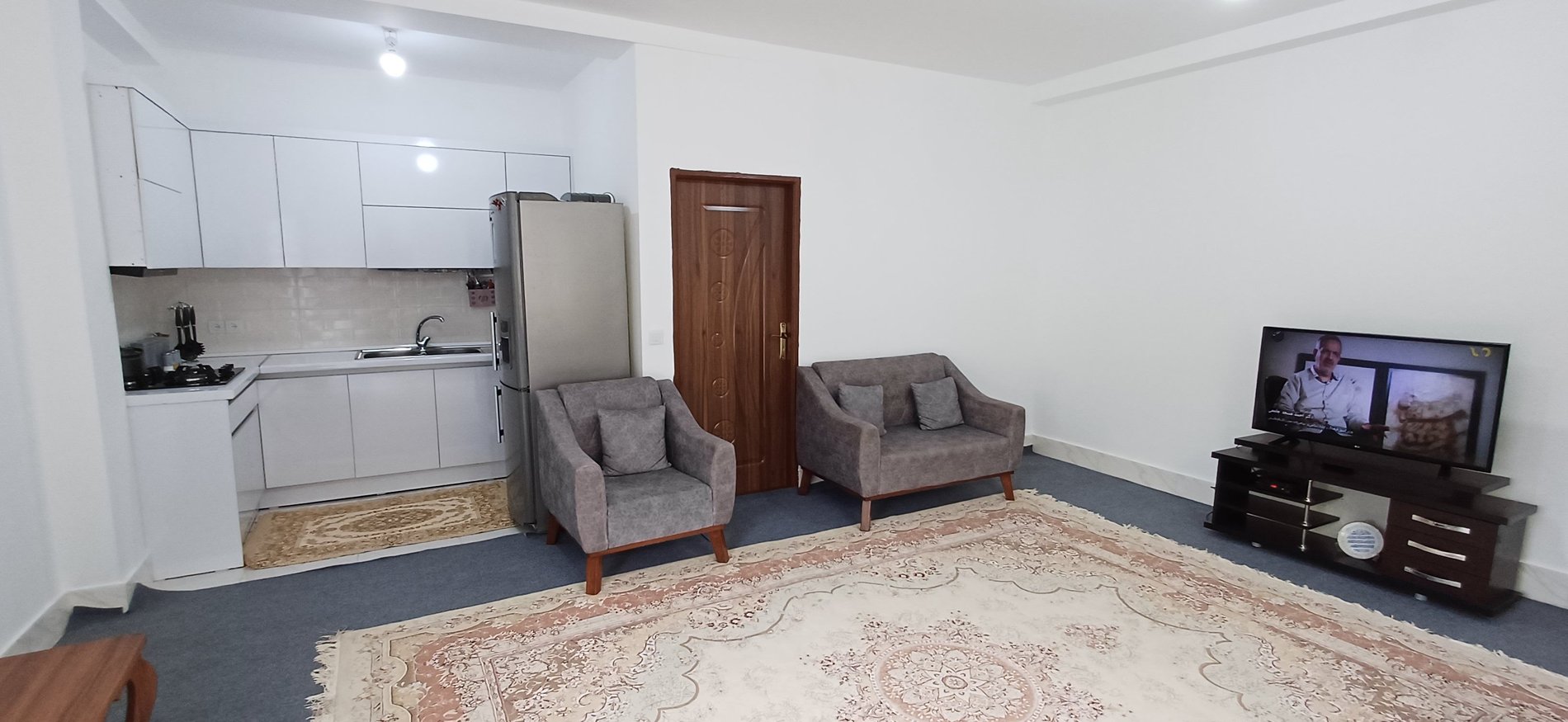 سوئیت یک خوابه جنگلی دیانا