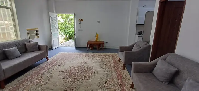 سوئیت یک خوابه جنگلی دیانا