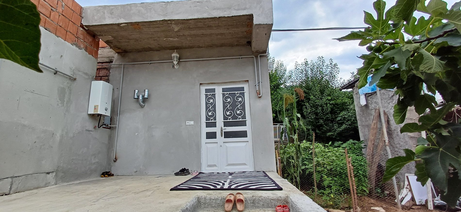 یک خوابه جنگلی دیانا