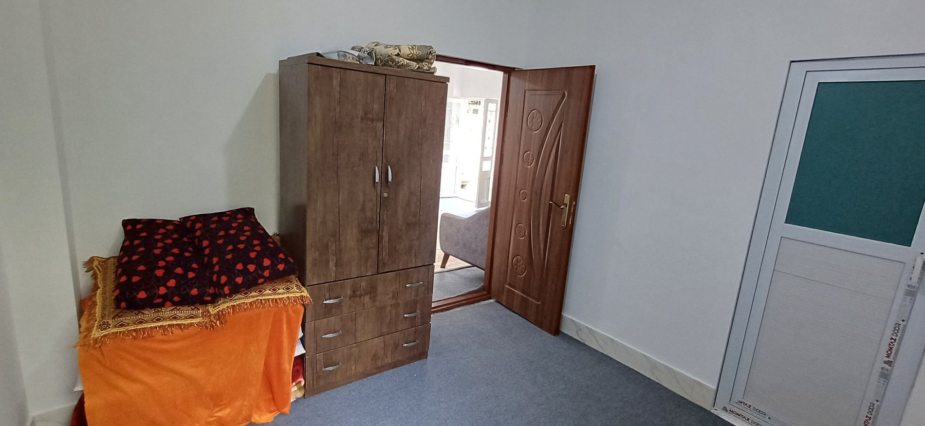 سوئیت یک خوابه جنگلی دیانا