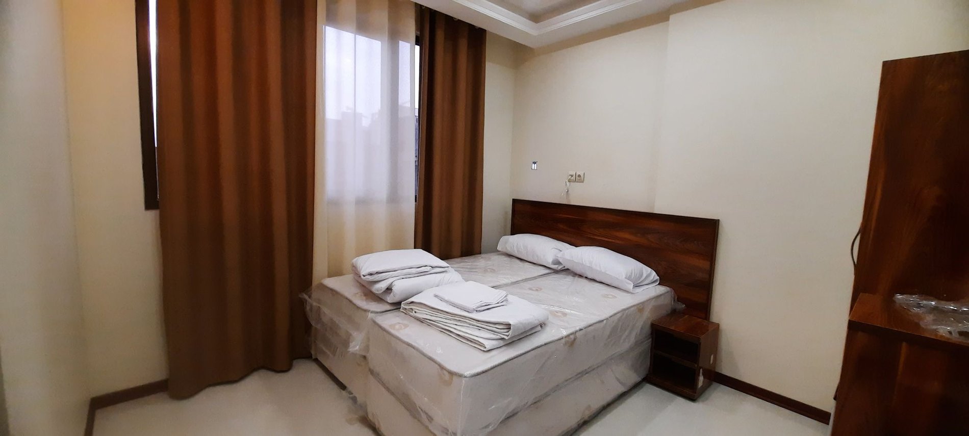 مجتمع اقامتگاهی پورپونه - واحد دوتخته