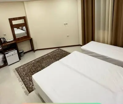 مجتمع اقامتی پورپونه - واحد چهارتخته