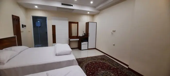 مجتمع اقامتگاهی پورپونه - واحد سه تخته