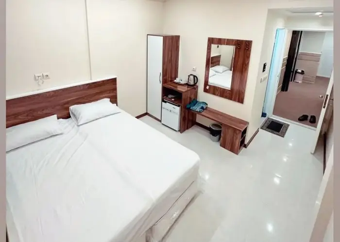 مجتمع اقامتگاهی پورپونه - واحد سه تخته