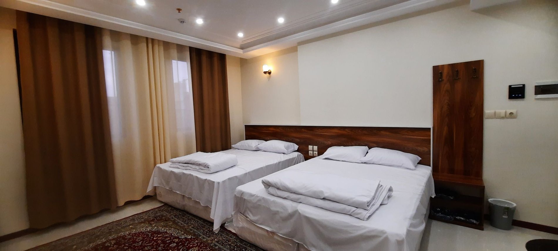 پورپونه - واحد چهارتخته