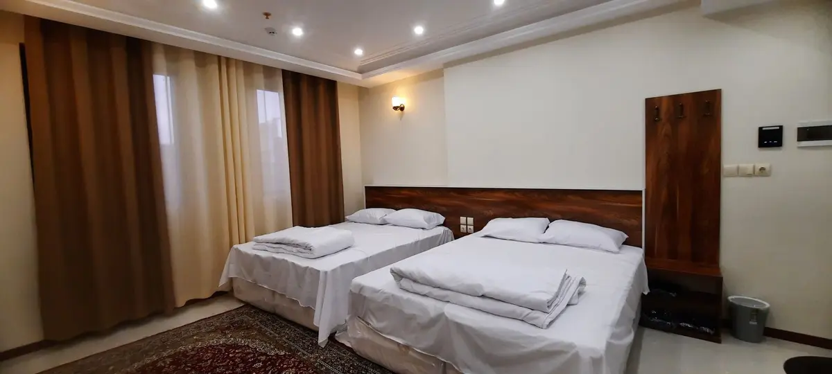 مجتمع اقامتگاهی پورپونه - واحد چهارتخته