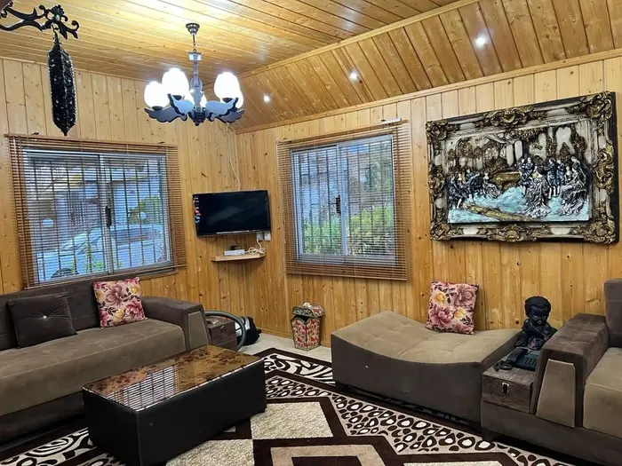 ویلا دوخوابه دوبلکس ساحل سفید 4