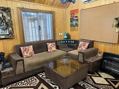 ویلا دوخوابه دوبلکس ساحل سفید 4