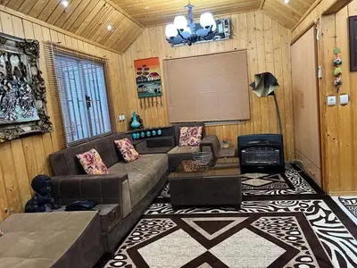 ویلا دوخوابه دوبلکس ساحل سفید 4