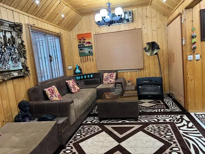 ویلا دوخوابه دوبلکس ساحل سفید 4