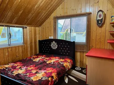 ویلا دوخوابه دوبلکس ساحل سفید 4