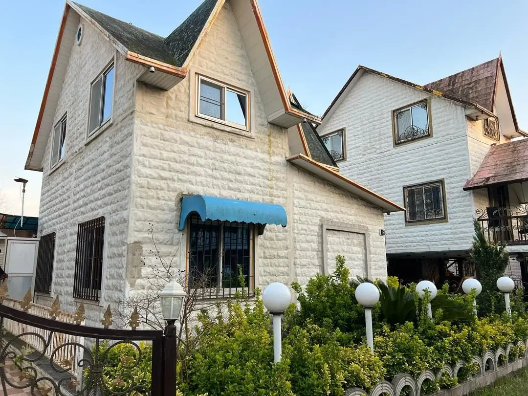 ویلا دوخوابه دوبلکس ساحل سفید 4