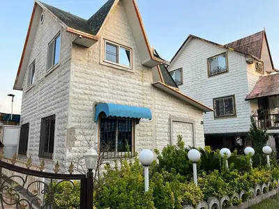 ویلا دوخوابه دوبلکس ساحل سفید 4