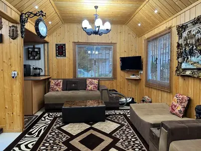 ویلا دوخوابه دوبلکس ساحل سفید 4