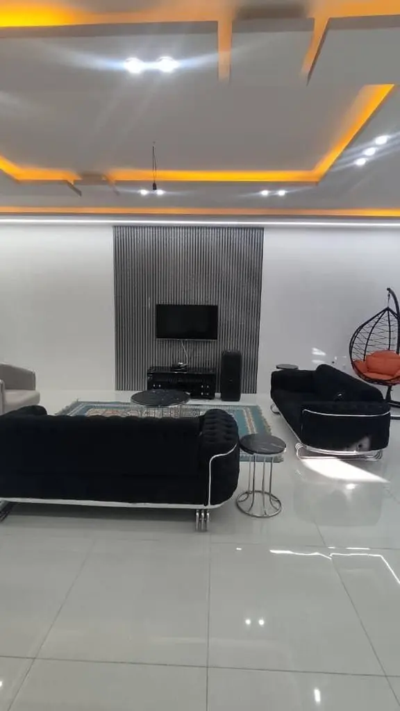 ویلا سه خوابه استخردار آبگرم عمارت آبشار ۲