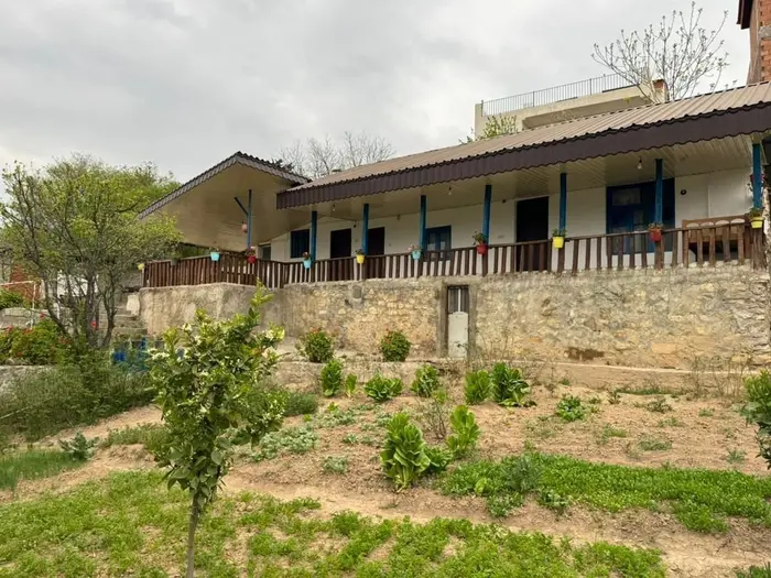 اقامتگاه سنتی رَف سَر - واحد خاطره