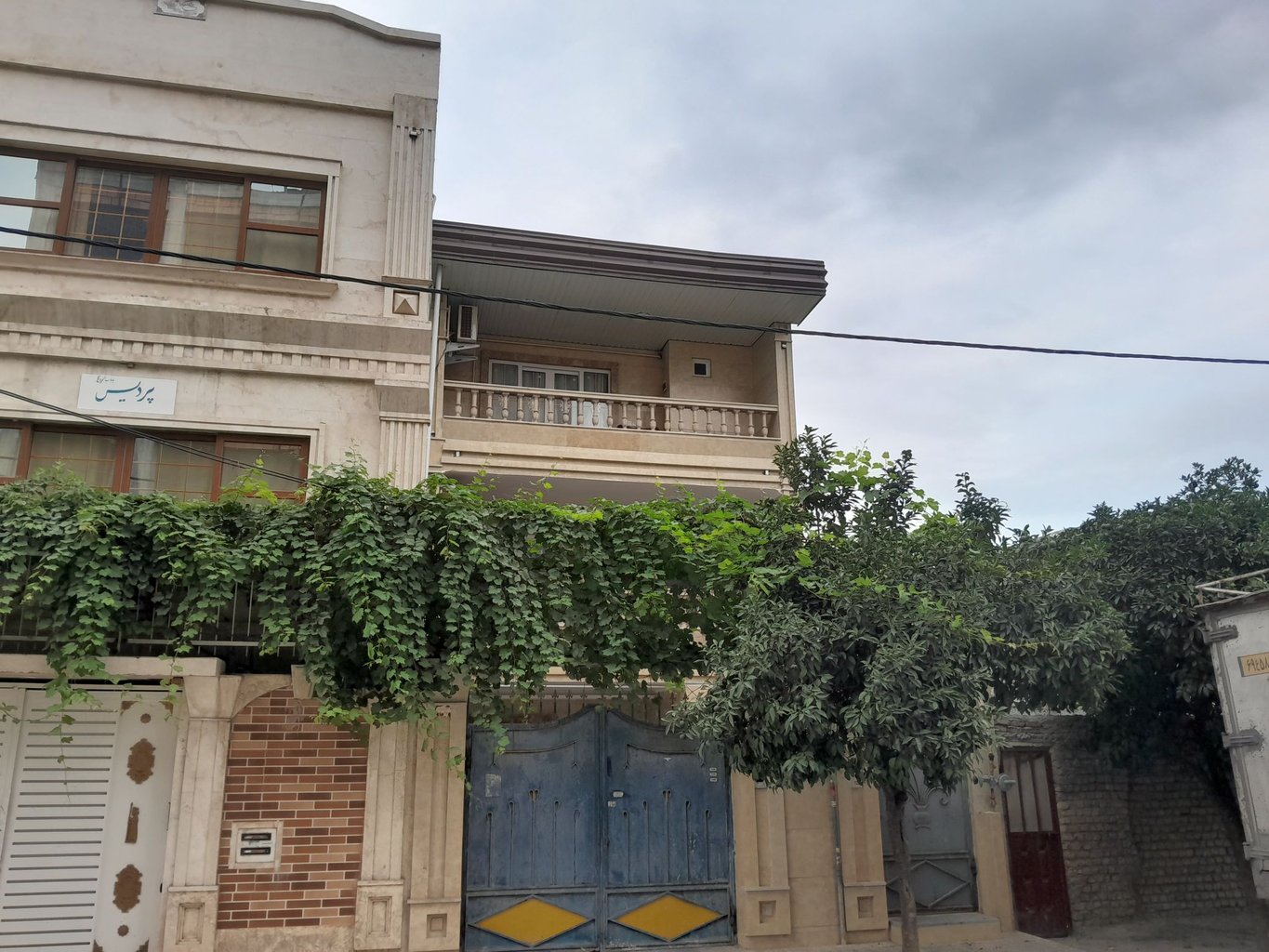 آپارتمان دوخوابه خوابه میرداماد یک