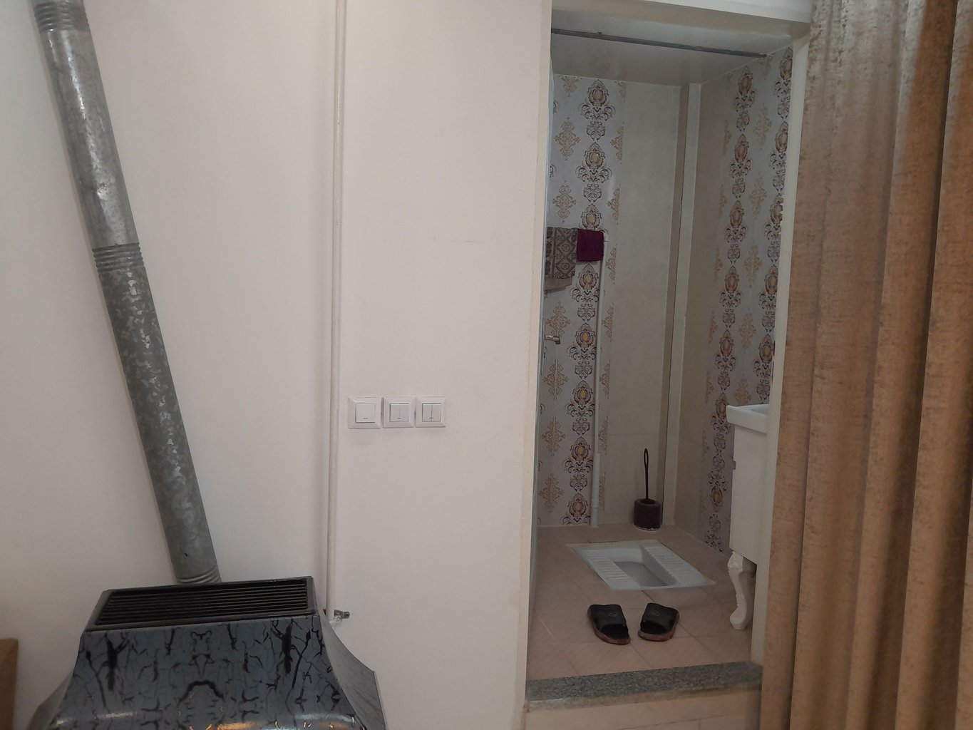 یک خوابه میرداماد یک