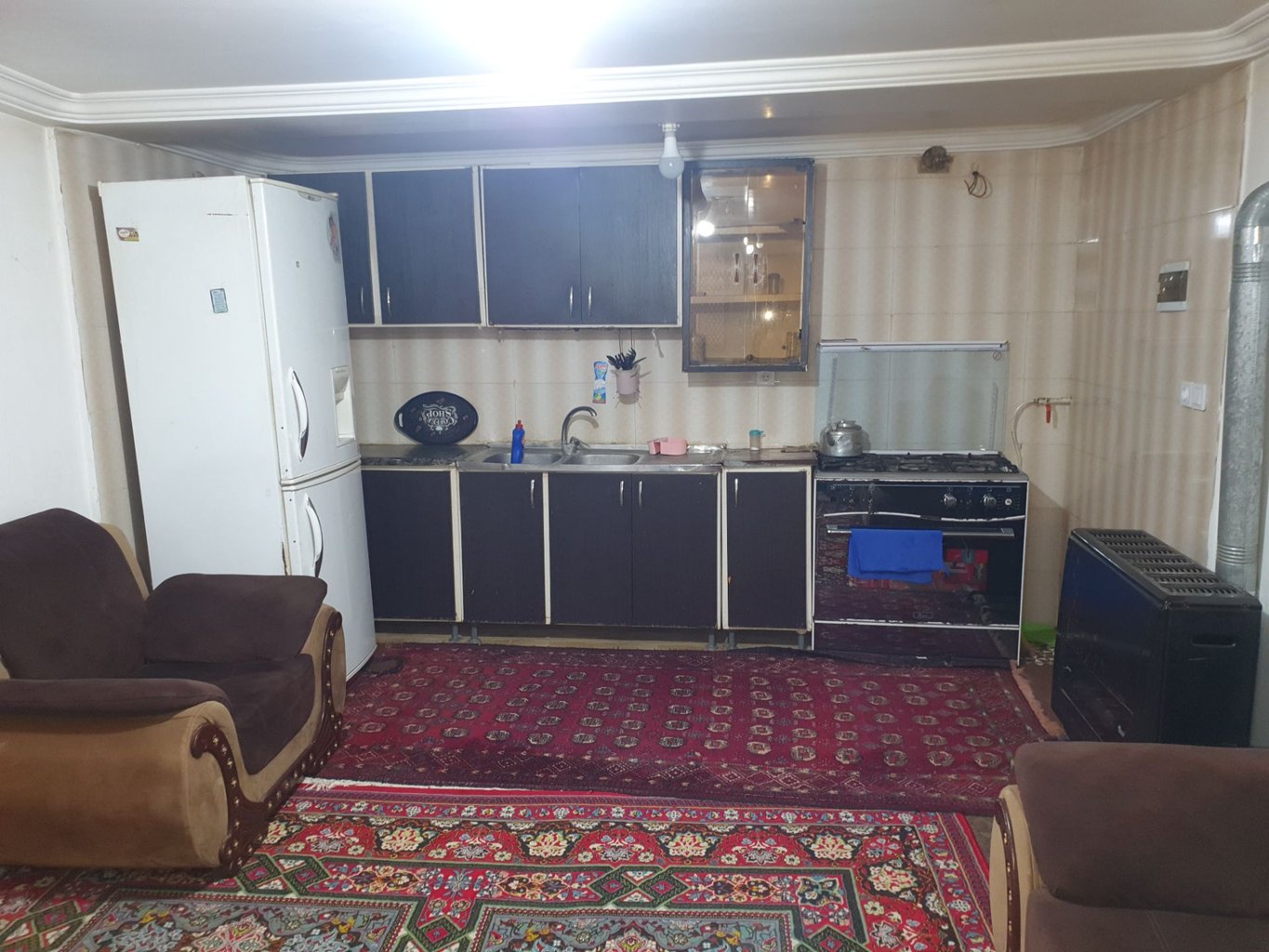 دوخوابه جهاد مرکزی