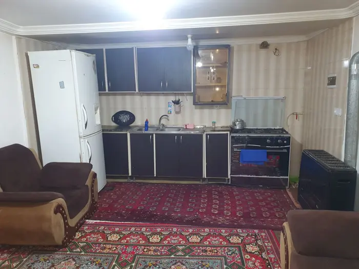 آپارتمان دوخوابه جهاد مرکزی