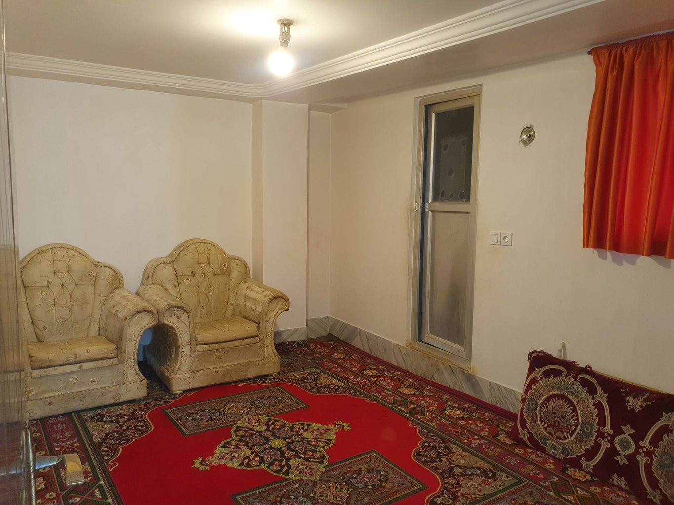 دوخوابه جهاد مرکزی