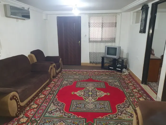 آپارتمان دوخوابه جهاد مرکزی