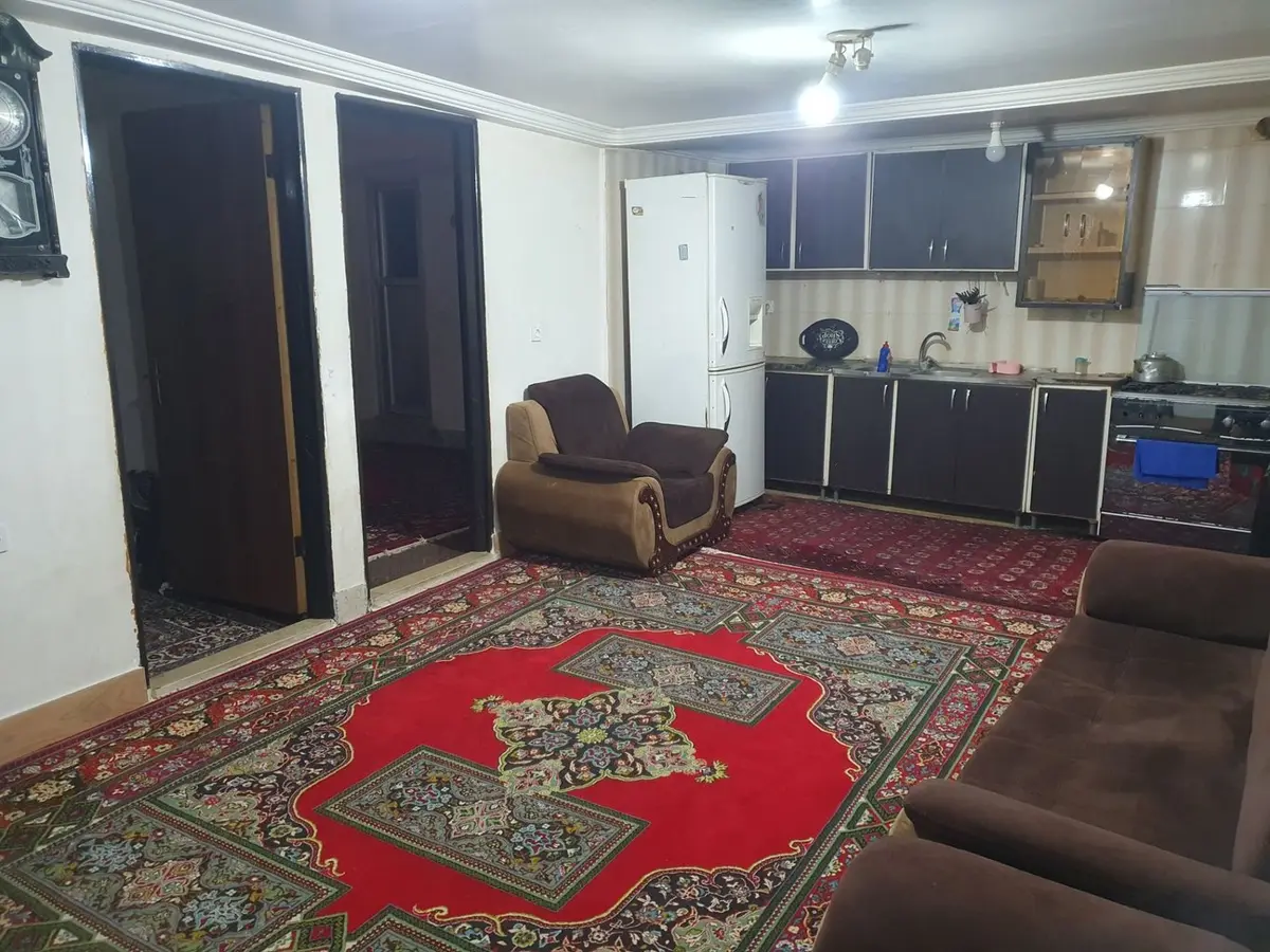 آپارتمان دوخوابه جهاد مرکزی