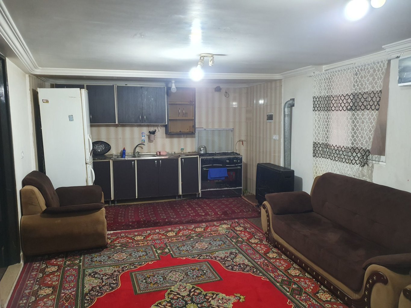 دوخوابه جهاد مرکزی