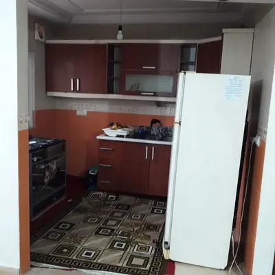 آپارتمان دوخوابه داوطلب واحد ۱