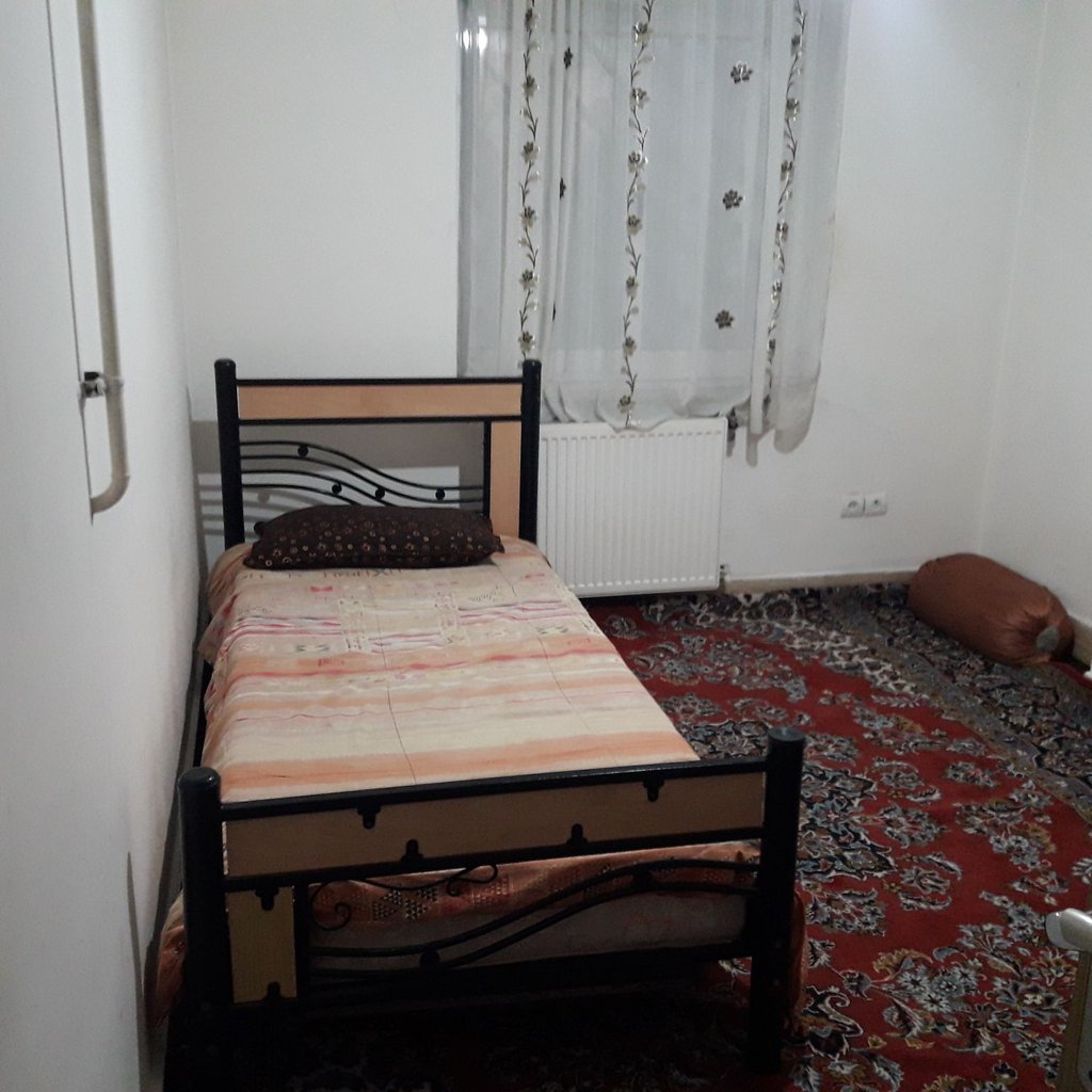 دوخوابه داوطلب واحد ۱