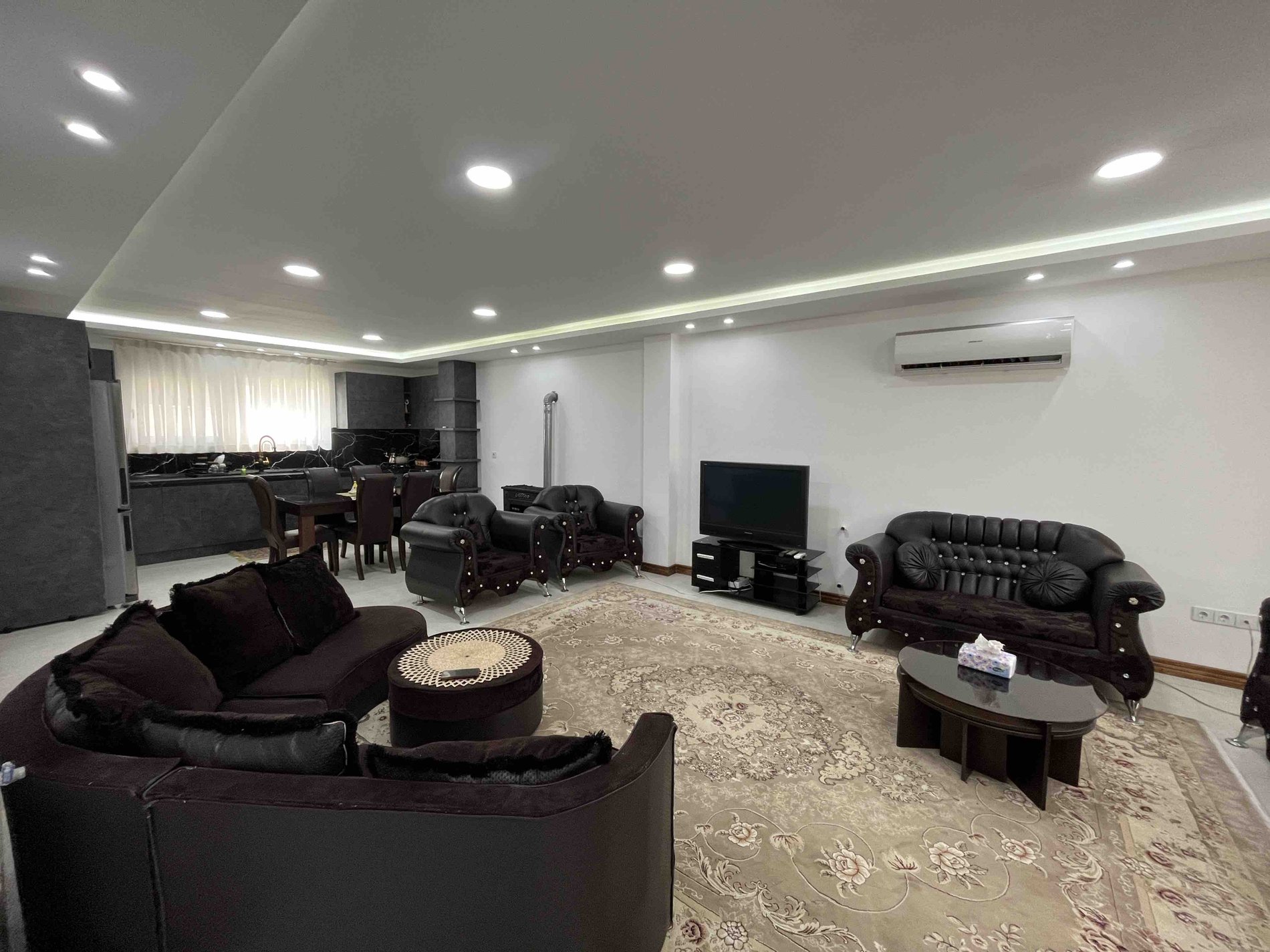 ویلا دوخوابه كلاسیک ميلانو