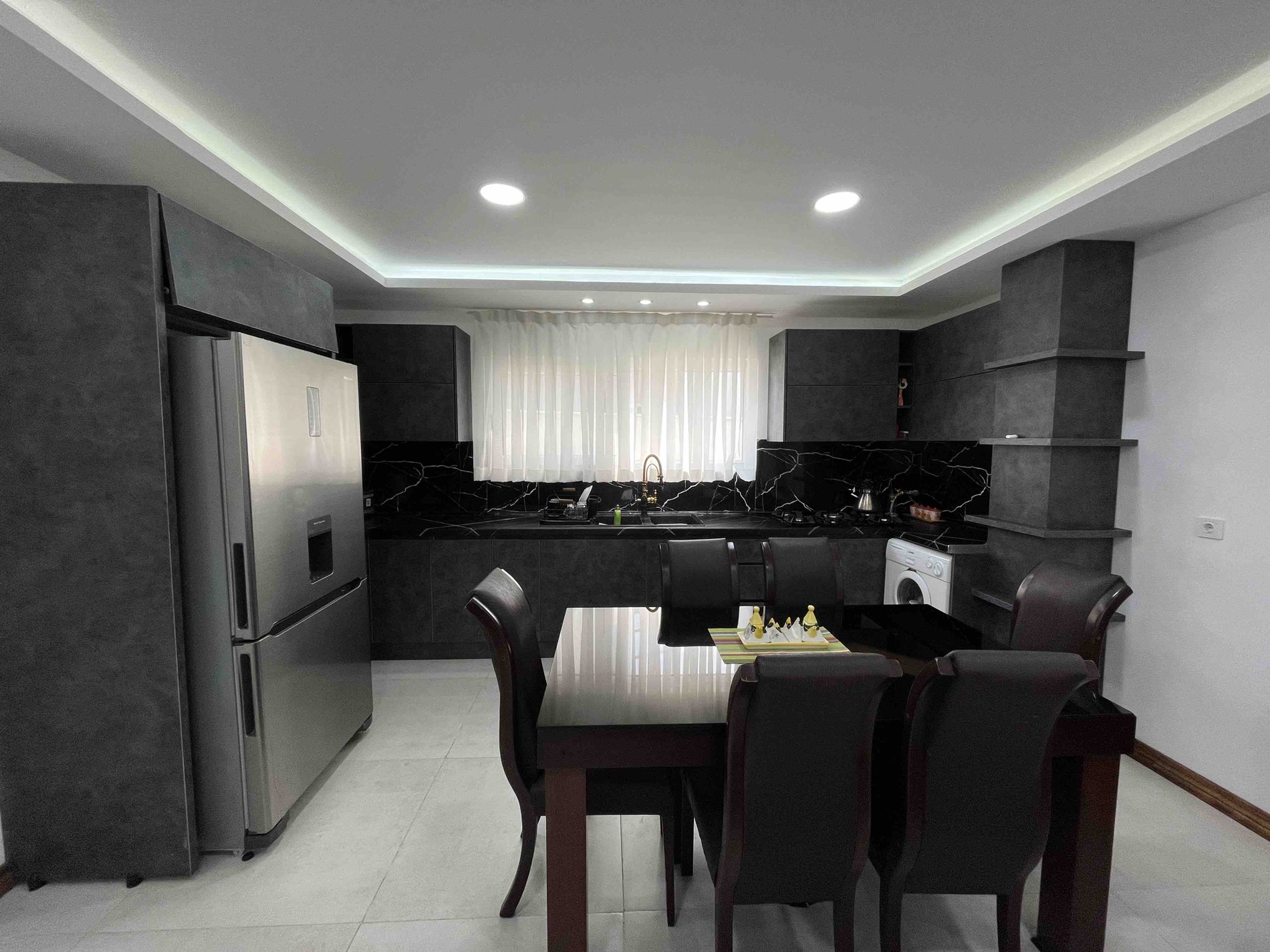 ویلا دوخوابه كلاسیک ميلانو