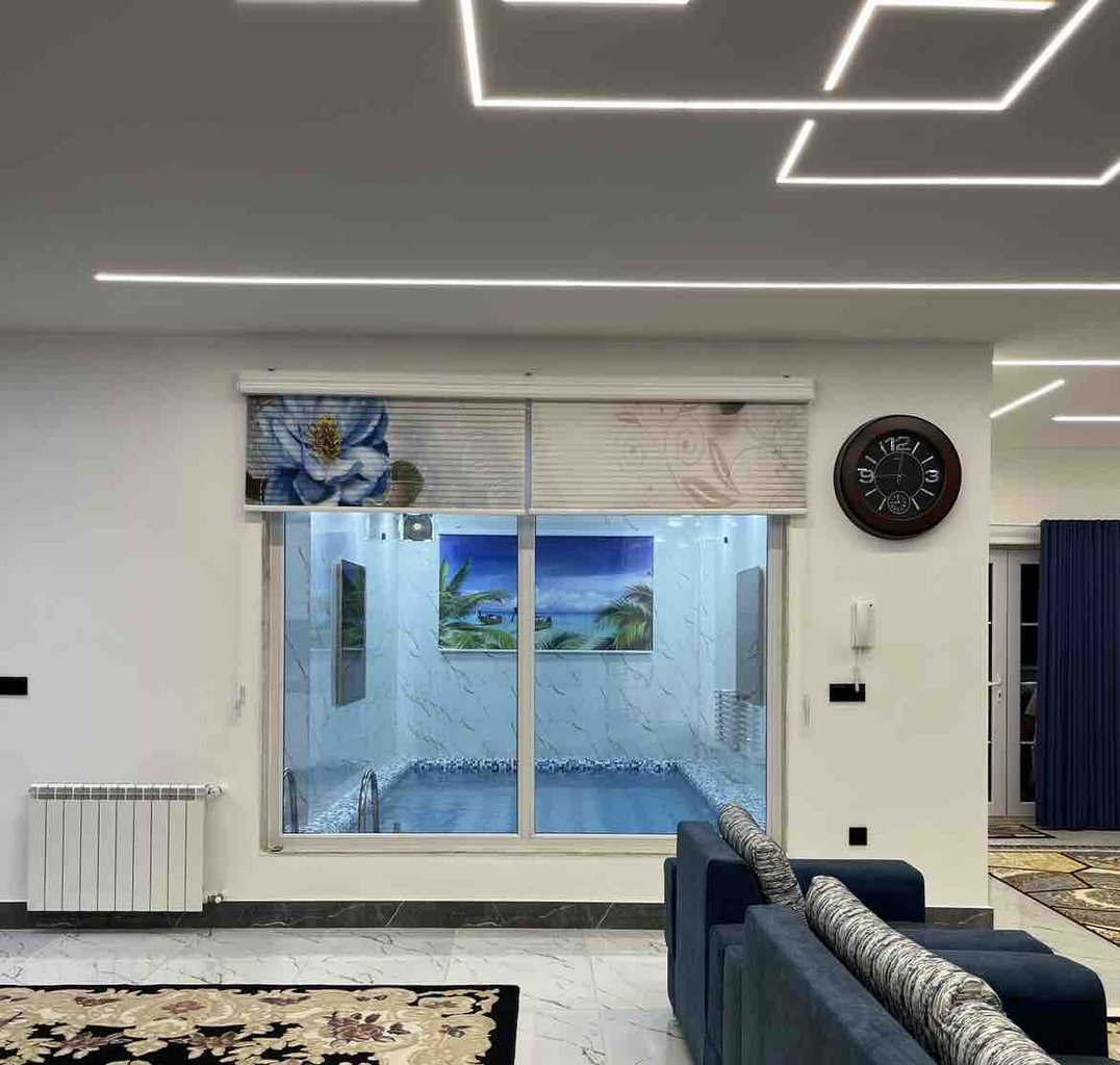 دوخوابه استخردار آبگرم مهراد